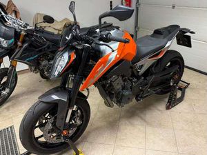 KTM 790 DUKE