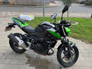 KAWASAKI, Z, 2023, 399 (CC)