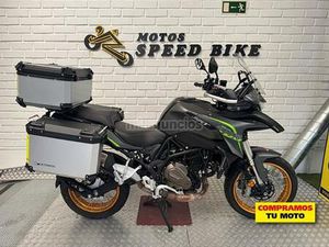 QJ MOTOR - SRT 700 X