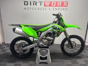 KAWASAKI KXF 250
