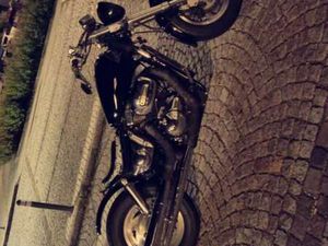 800 BOBBER UMBAU COSTUM