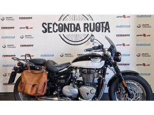 VENDO TRIUMPH BONNEVILLE SPEEDMASTER 1200 (2021 - 25) USATA A LUCCA (CODICE 9924109) - MOTO.IT