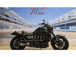 VENDO TRIUMPH ROCKET 3 ROADSTER ABS (2010 - 17) USATA A RHO (CODICE 9924385) - MOTO.IT