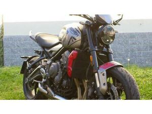 VENDO TRIUMPH TRIDENT 660 (2021 - 24) USATA A TORINO (CODICE 9924299) - MOTO.IT