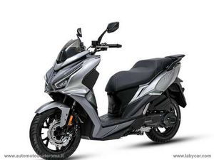 SYM JET 14 JET 14 EVO 200 E5+ RATE AUTO MOTO SCOOTER