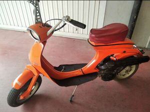 LAMBRETTA J LUI 50
