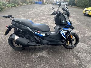 BMW, C400, 2022, 350 (CC)