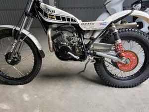 YAMAHA TY 175