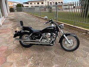 YAMAHA XVS 125 DRAG STAR