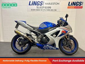 SUZUKI GSXR1000 999 CC