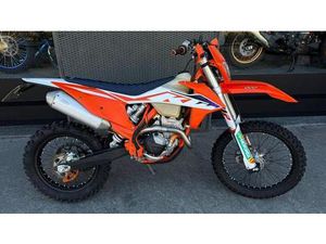 VENDO KTM 250 EXC-F (2023) USATA A ALBA (CODICE 9923962) - MOTO.IT