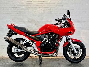 SUZUKI BANDIT 650S 656 CC