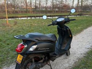 SYM FIDDLE II 50S 2020 ZEER NETTE STAAT — SCOOTERS | SYM — MARKTPLAATS