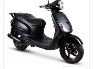 SYM FIDDLE II - SCOOTER — SCOOTERS | SYM — MARKTPLAATS