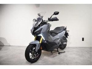 SYM ADXTG 400 E5+ | ROCK ASH | €200,- VOORDEEL! — SCOOTERS | SYM — MARKTPLAATS