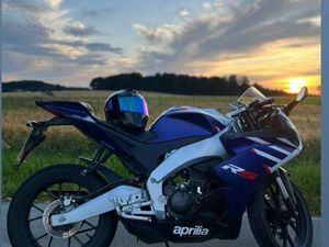 APRILIA RS 125 CCM
