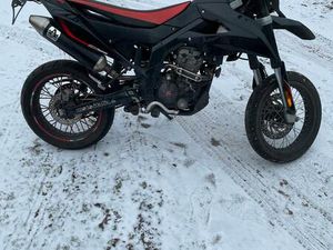 APRILIA SX 125 (UNFALLFAHRZEUG)