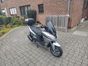 APRILIA SXR 50 FAST NEU