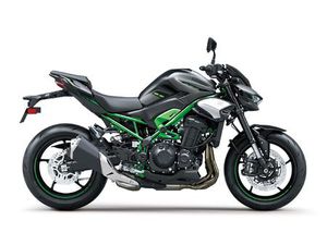 KAWASAKI Z900 PERFORMANCE