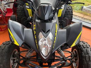 KYMCO MAXXER 300 QUAD