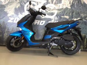 KYMCO SUPER 8R 50I NEUFAHRZEUG