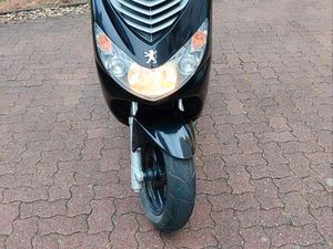 HALLO VERKAUFE HIER MEIN PEUGEOT ELYSTAR