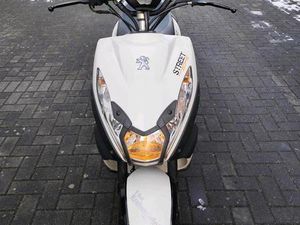 PEUGEOT KISBEE STREETZONE 2T