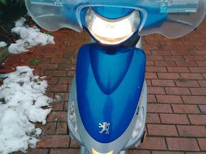 ROLLER PEUGEOT V-CLIC 25 KMH