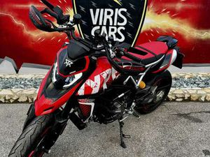 DUCATI HYPERMOTARD 950 SP ROSSO