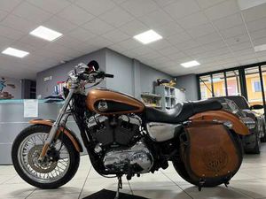 HARLEY-DAVIDSON XL 1200 1200 L SPORTSTER LOW