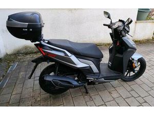 KYMCO AGILITY S 125I CBS 2023
