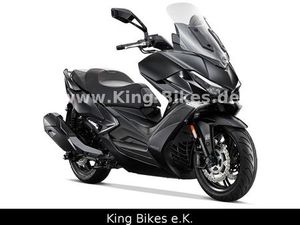 KYMCO XCITING VS 400I - MEGADEAL - 1.502,- € GESPART