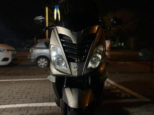 PEUGEOT CITYSTAR 50 SPORT