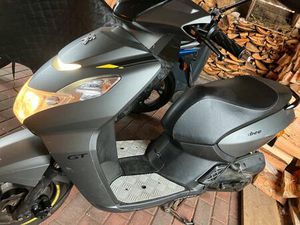 PEUGEOT KISBEE MOTORROLLER 50ER