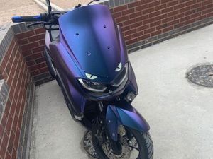 YAMAHA, NMAX 125, 2024, 125 (CC)
