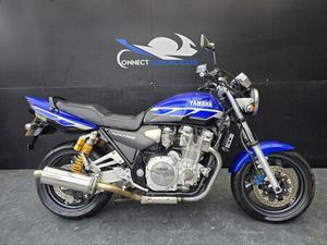 YAMAHA XJR 1300 SP LOW MILEAGE PROJECT BKE HPI CLEAR 2 OWNERS