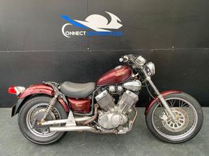 YAMAHA VIRAGO 535 PROJECT BIKE 1993 HPI CLEAR
