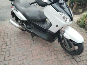 YAMAHA, YP, 2010, 249 (CC)