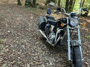 CHOPPER JUNAK M11 125 ZACHARZOWICE