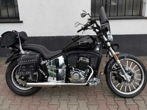 JUNAK M16 125 NA KAT B KUFRY SZYBA DOSTAWA RATY NA TEL TARNOWSKIE GÓRY TARNOWSKIE GÓRY