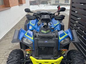 POLARIS SCRAMBLER 1000S 2022R. NISKI PRZEBEIG STRYSZAWA
