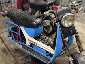 SPRZEDAM SIMSONA SR50 2 SZT (CENA ZA SZT) BOCHLIN