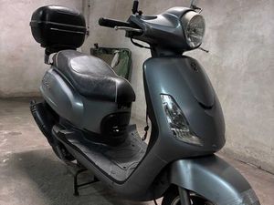 SKUTER SYM FIDDLE II WARSZAWA BIELANY