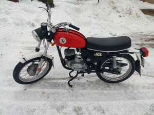 WSK 125 KOS 1984R. ŻMUDŹ