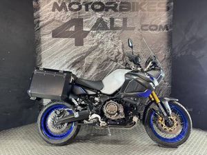 YAMAHA XT 1200 Z SUPER TENERE 2019