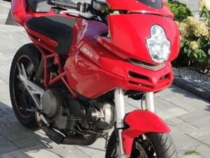 DUCATI MULTISTRADA LUB ZAMIANA NA BUSA OSOBOWEGO STRZELNO