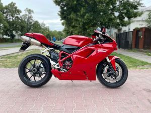 DUCATI 1098. PRYWATNIE WARSZAWA WLOCHY
