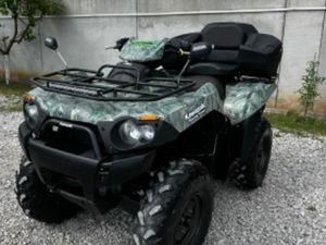 KAWASAKI BRUTE FORCE