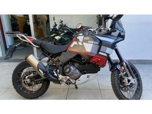 VENDO DUCATI DESERTX (2022 - 25) USATA A CAPUA (CODICE 9923924) - MOTO.IT
