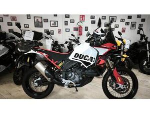 VENDO DUCATI DESERTX RALLY (2024 - 25) USATA A SEREGNO (CODICE 9924294) - MOTO.IT